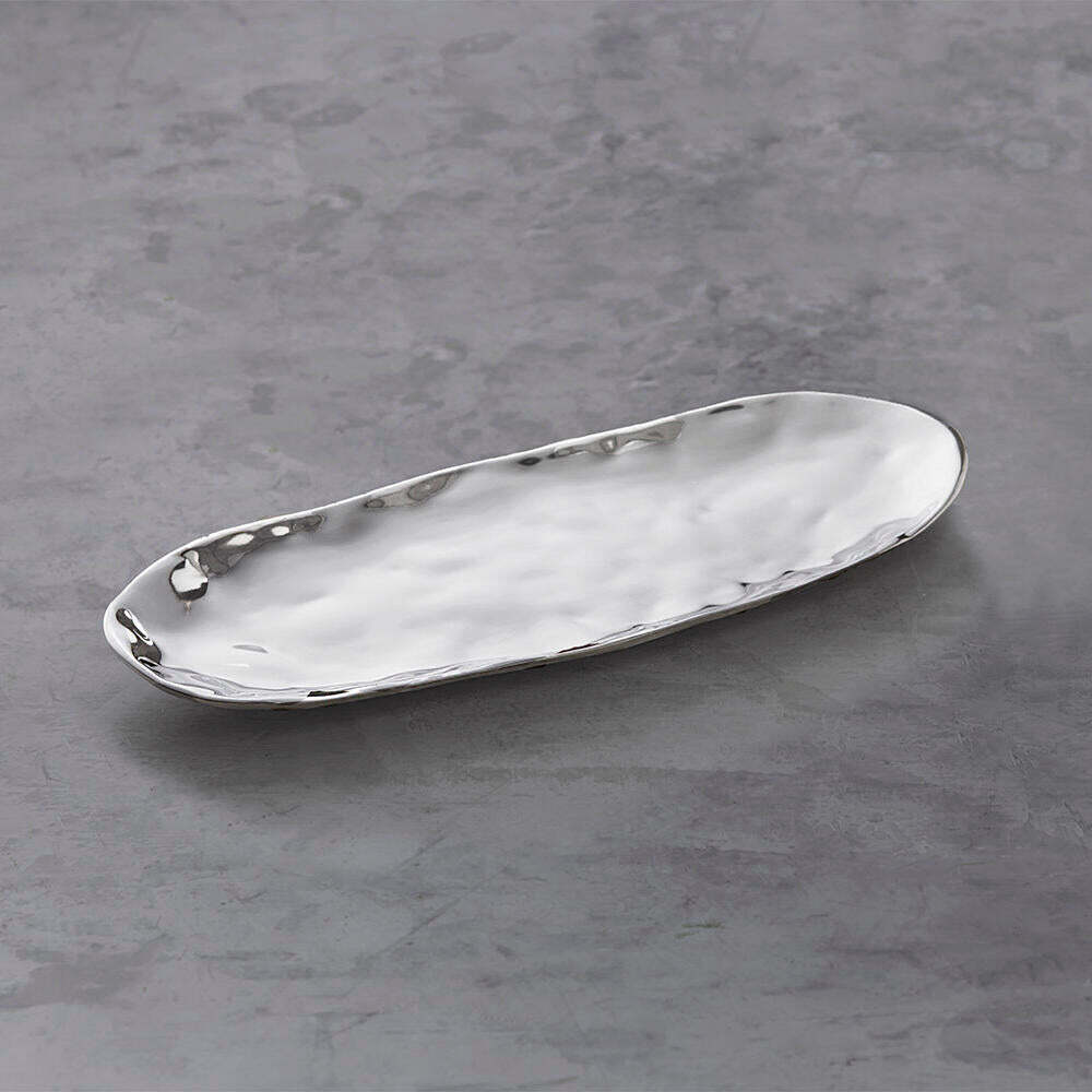 Soho Organic Oval Platter by Beatriz Ball - 5