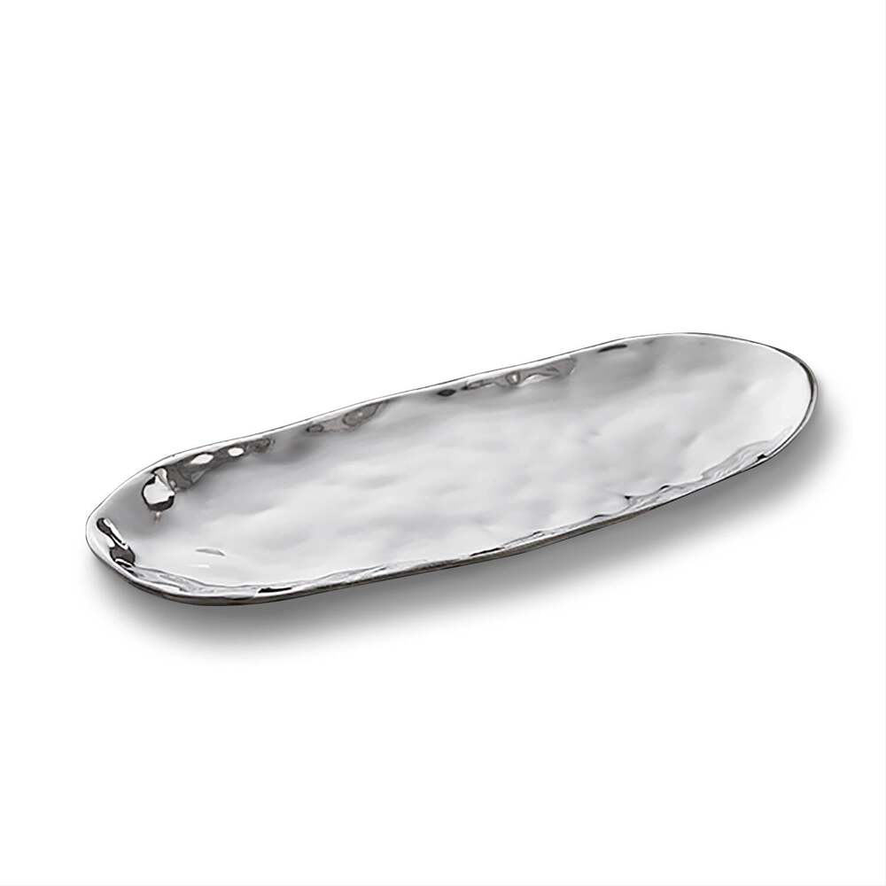 Soho Organic Oval Platter by Beatriz Ball - 1