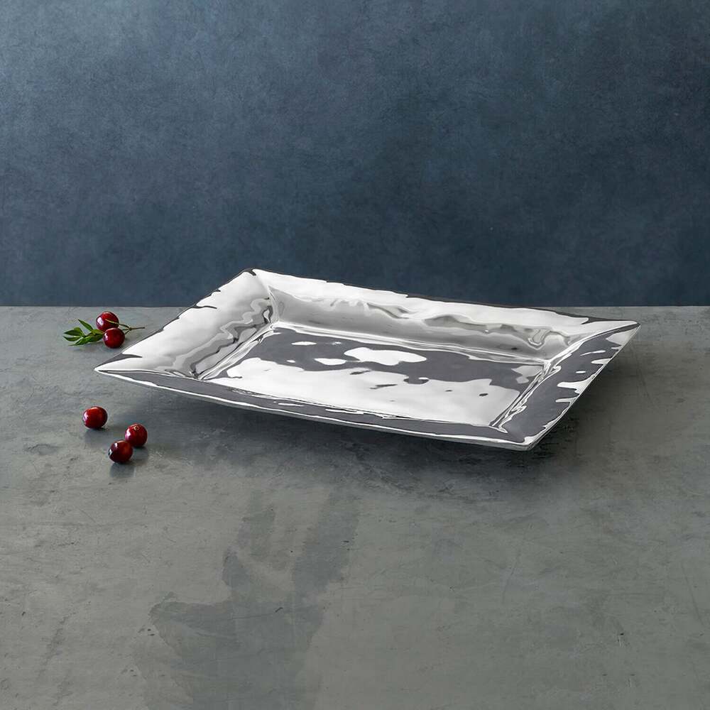 Soho Rectangular Platter (Medium) by Beatriz Ball - 2