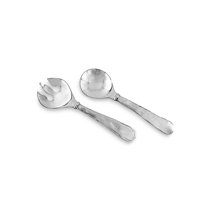 Soho Salad Servers by Beatriz Ball 