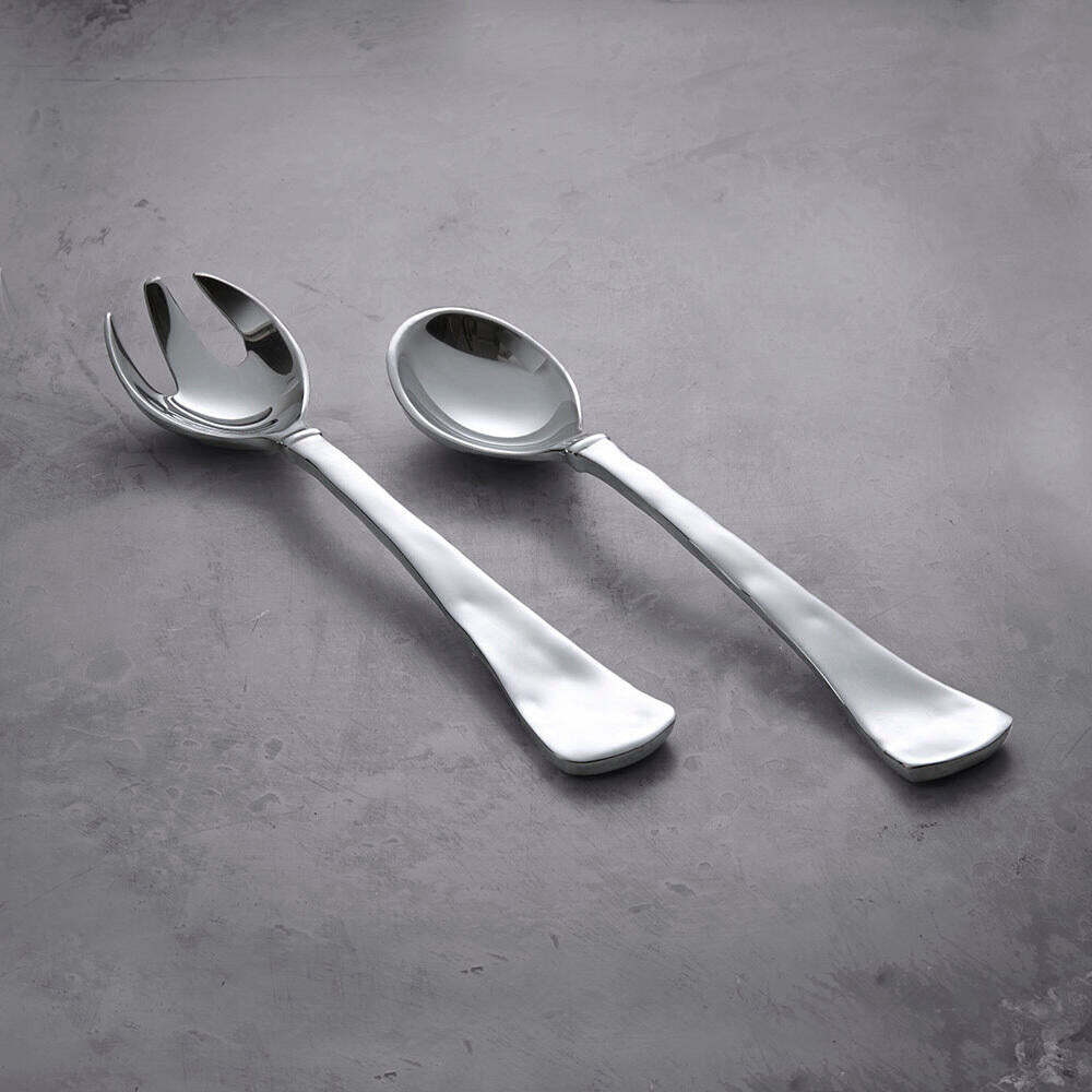 Soho Salad Servers by Beatriz Ball - 1