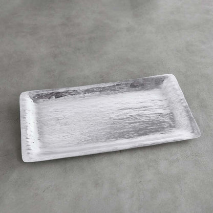 Soho Strie Long Rectangular Tray by Beatriz Ball 