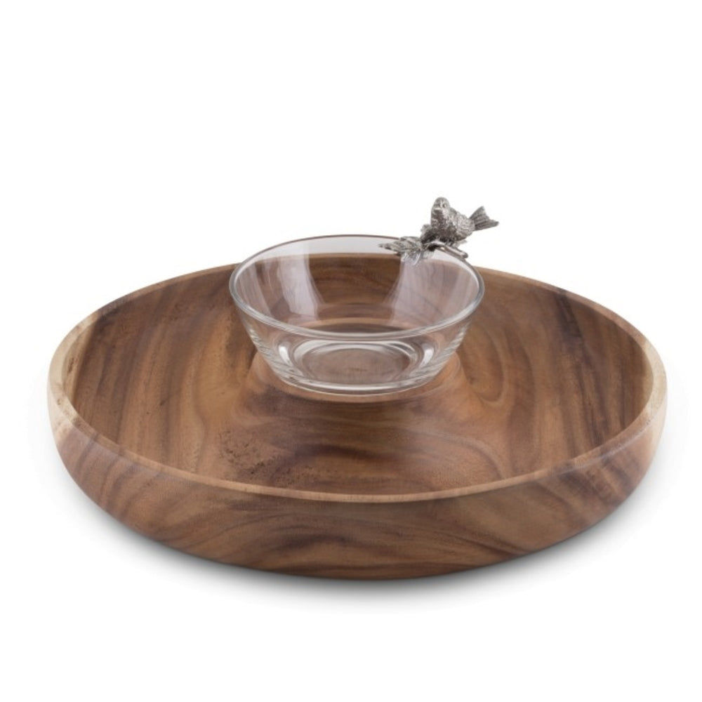 Song Bird Ring Bowl by Vagabond House