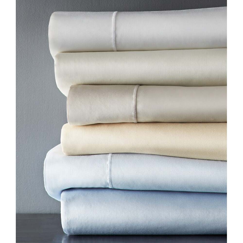 Soprano Sateen Sheet Set by Peacock Alley  5