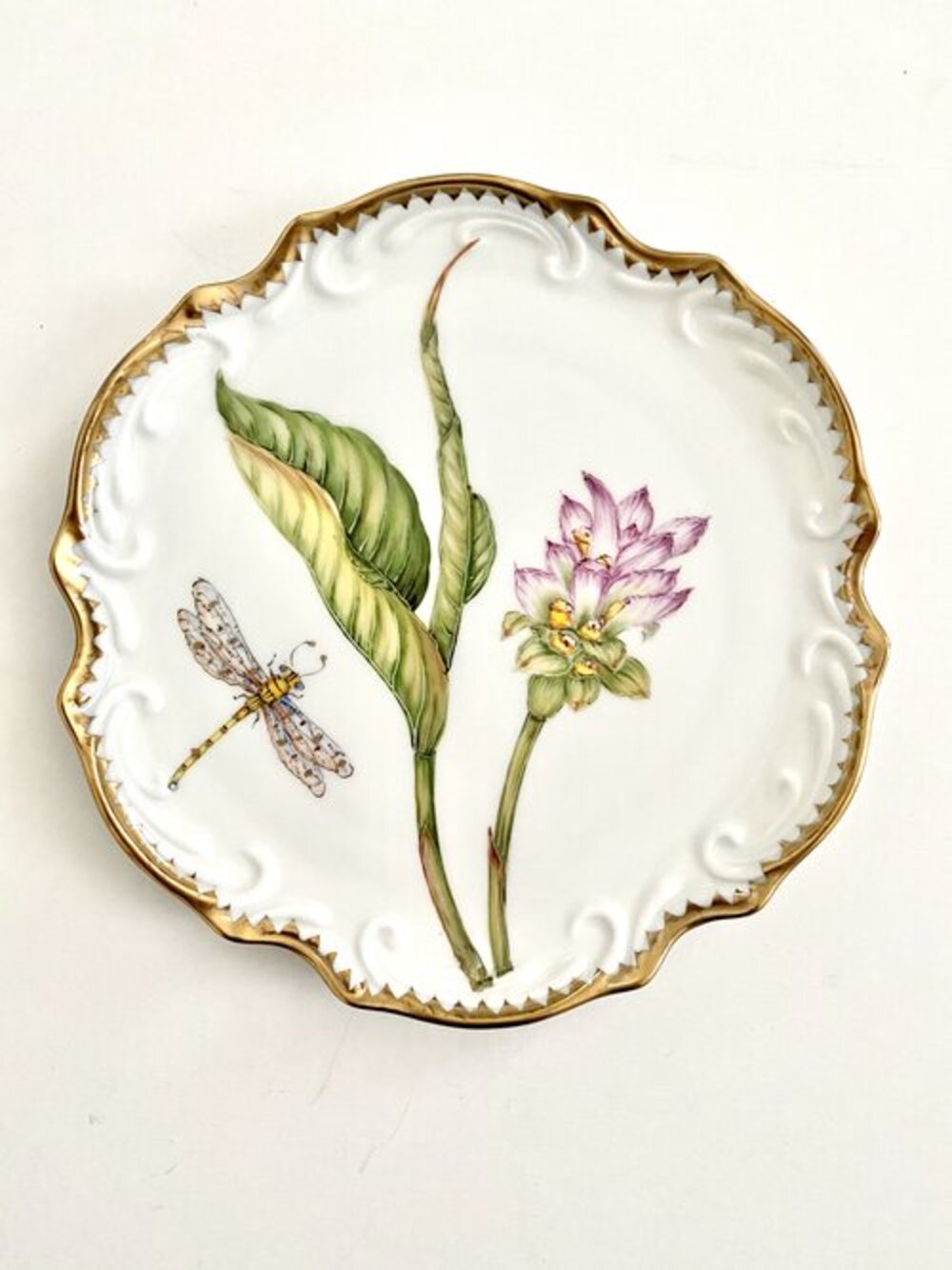 SP12 - Bread & Butter/Dessert Plate by Anna Weatherley