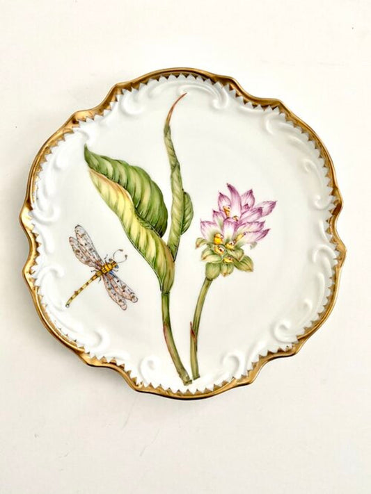 SP12 - Bread & Butter/Dessert Plate by Anna Weatherley