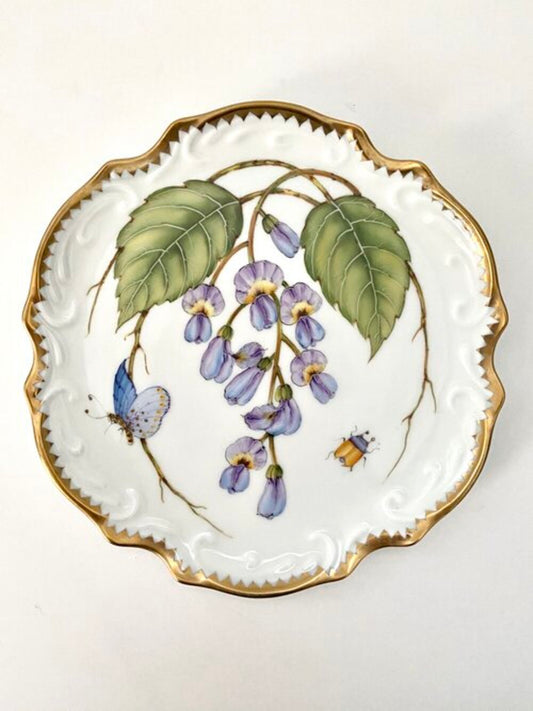 SP15 - Bread & Butter/Dessert Plate by Anna Weatherley