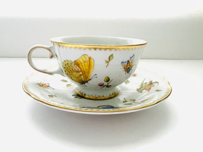 SPP22 - Cup & Saucer by Anna Weatherley 1