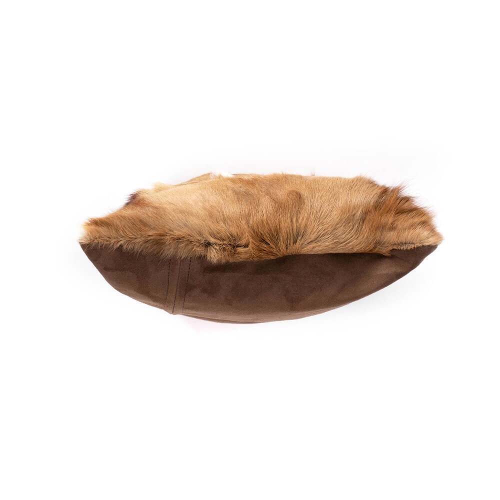 Springbok Hide Pillow by Ngala Trading Company Additional Image - 2