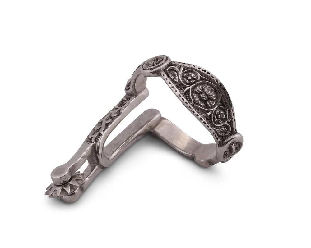 Spurs Napkin Ring by Vagabond House 2