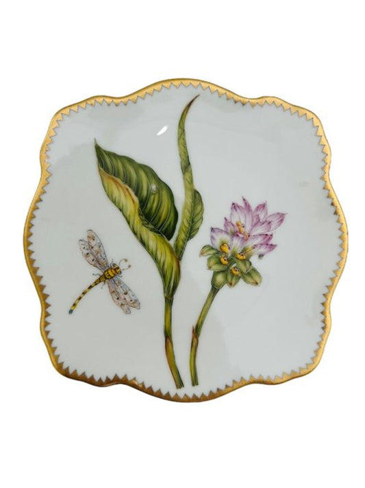 SS108 - Dessert/Bread & Butter/Appetizer Plate by Anna Weatherley