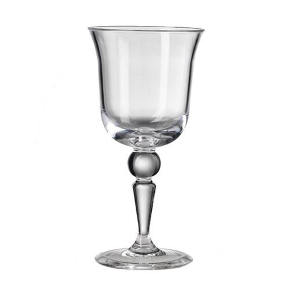 St. Moritz Clear Wine Glass by Mario Luca Giusti