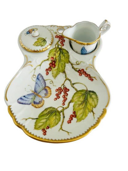 ST101 - 3 Piece Small Fruit Serving Dish by Anna Weatherley 1