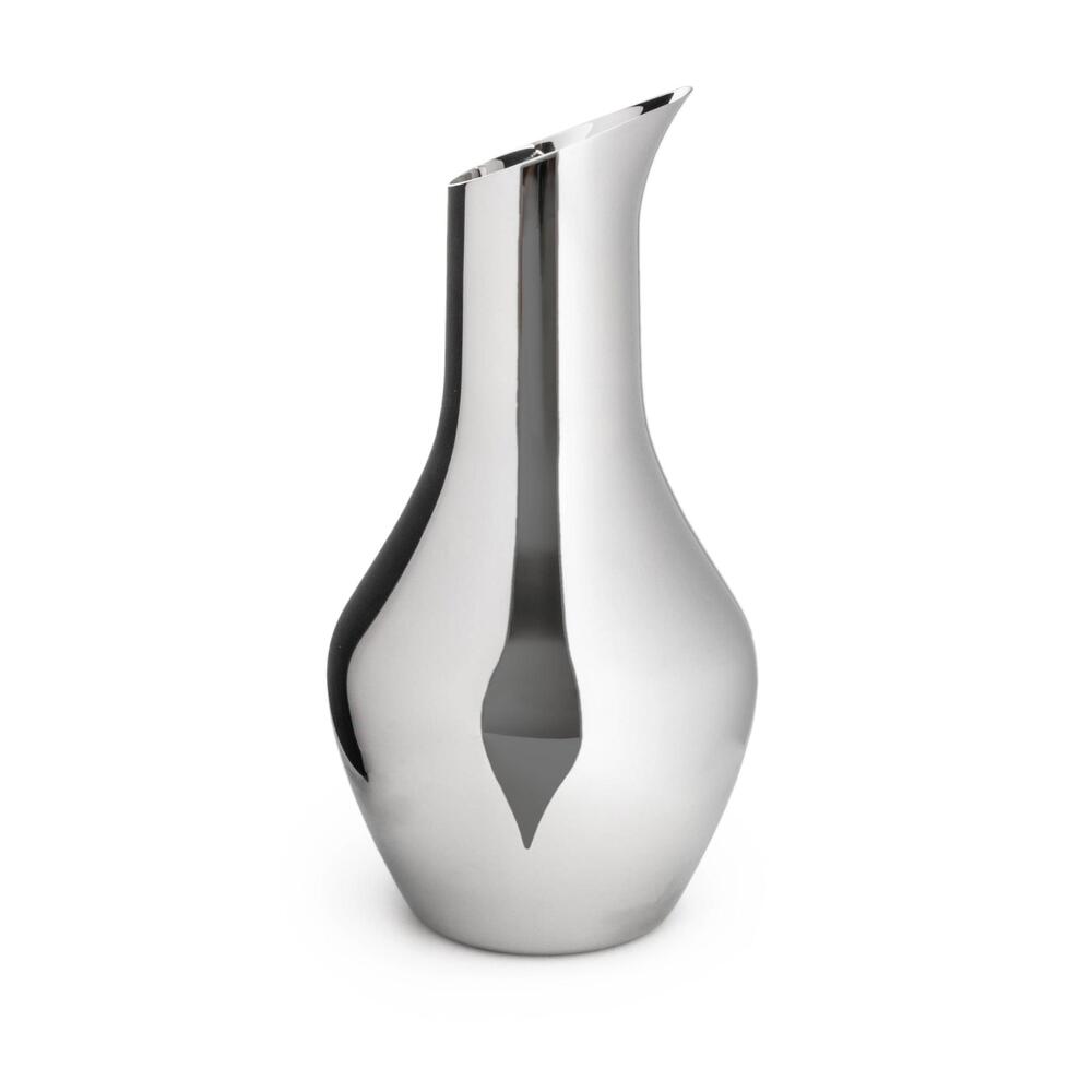 Stainless Steel Sky Pitcher by Simon Pearce 