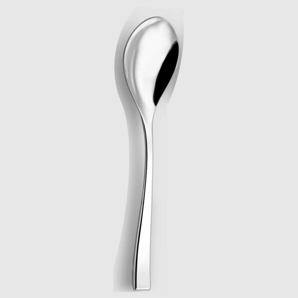Steel - Stainless Dessert Spoon by Couzon 