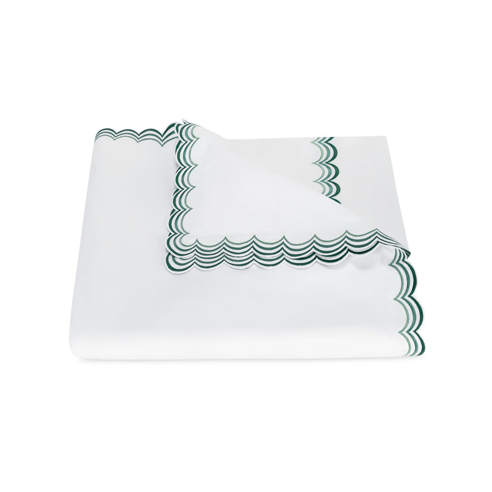 Stella Duvet Cover Green 