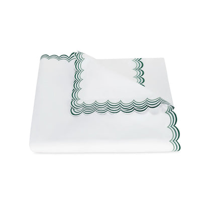 Stella Duvet Cover Green 