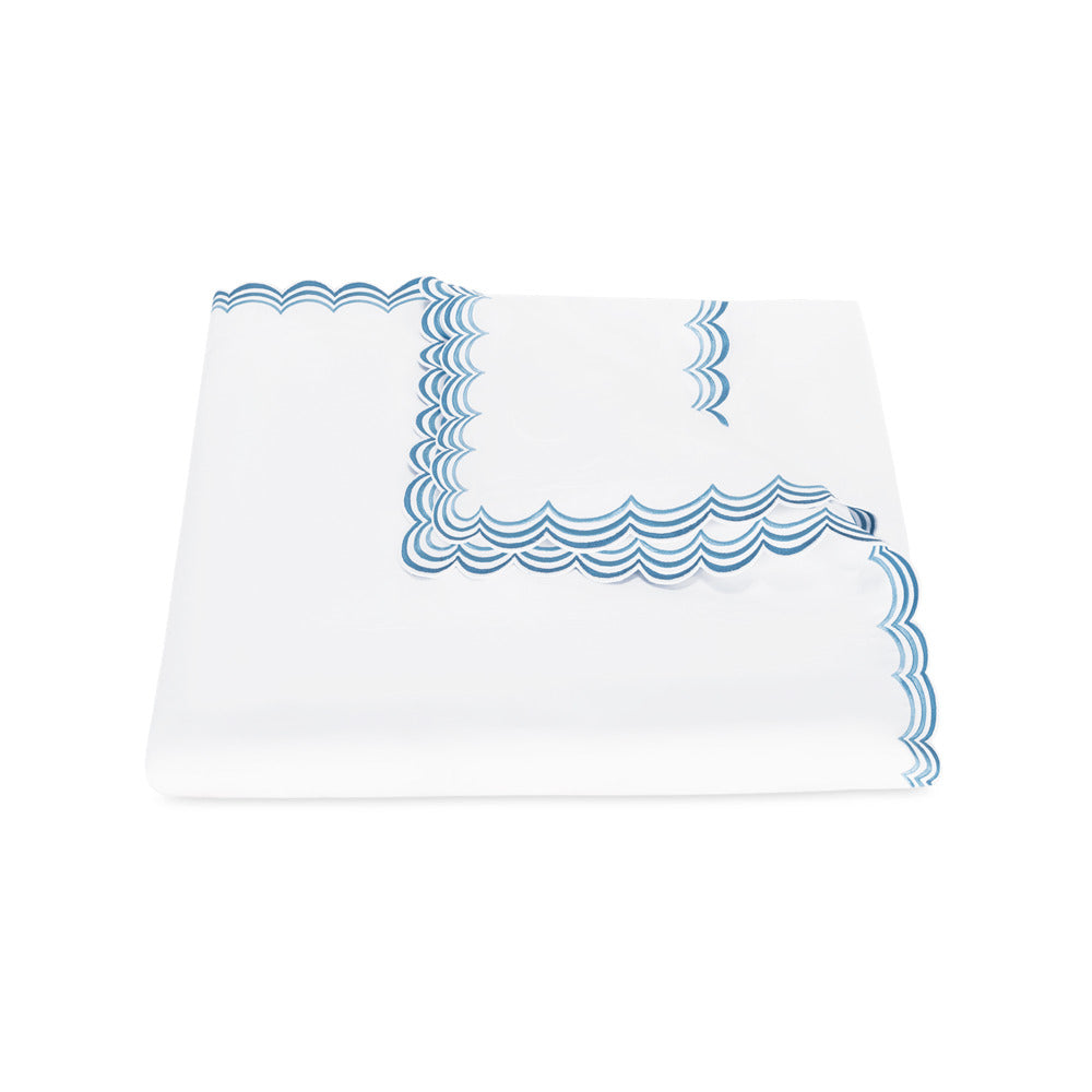 Stella Duvet Cover Hazy Blue 