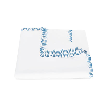 Stella Duvet Cover Hazy Blue 
