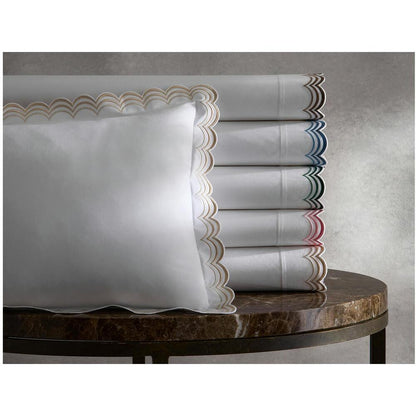 Stella Flat Sheet Hazy Blue 2