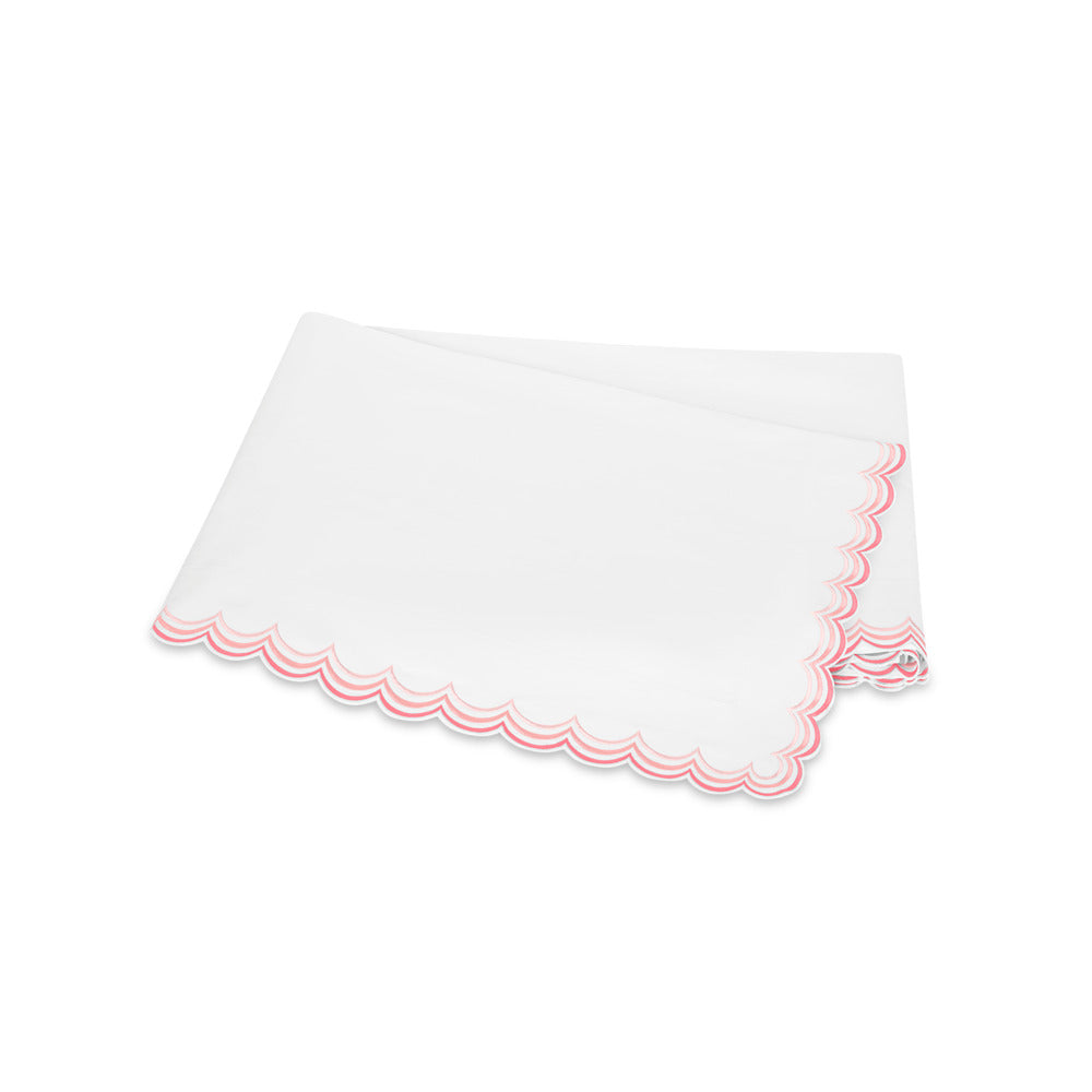 Stella Flat Sheet Pink 