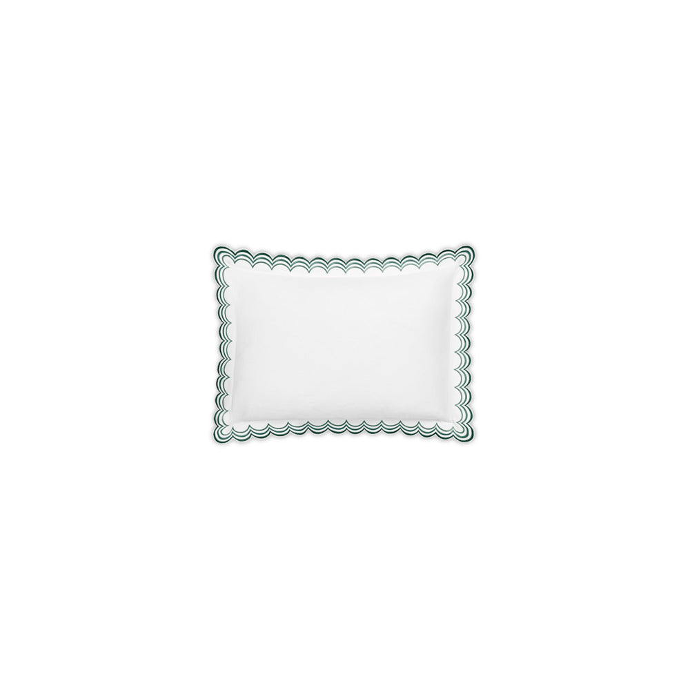 Stella Sham Green Boudoir 