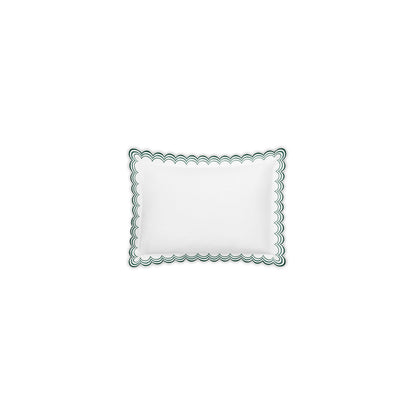 Stella Sham Green Boudoir 