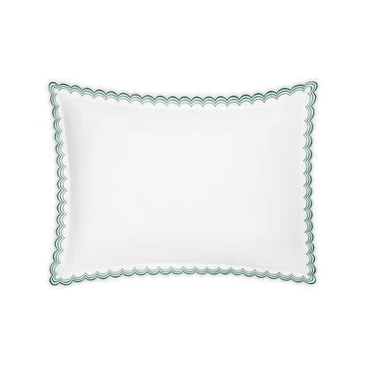 Stella Sham Green Standard 