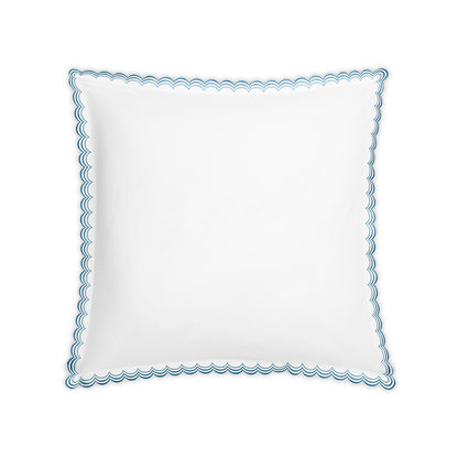 Stella Sham Hazy Blue Euro 