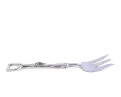 Stirrup Serving Fork by Vagabond House 1