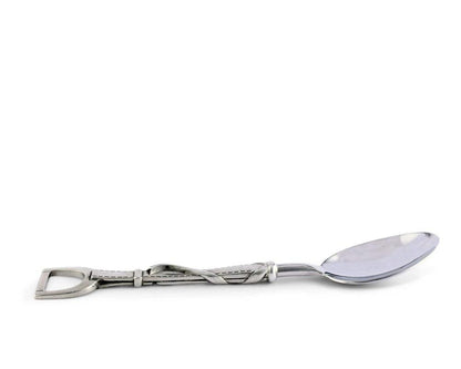 Stirrup Serving Spoon by Vagabond House 1