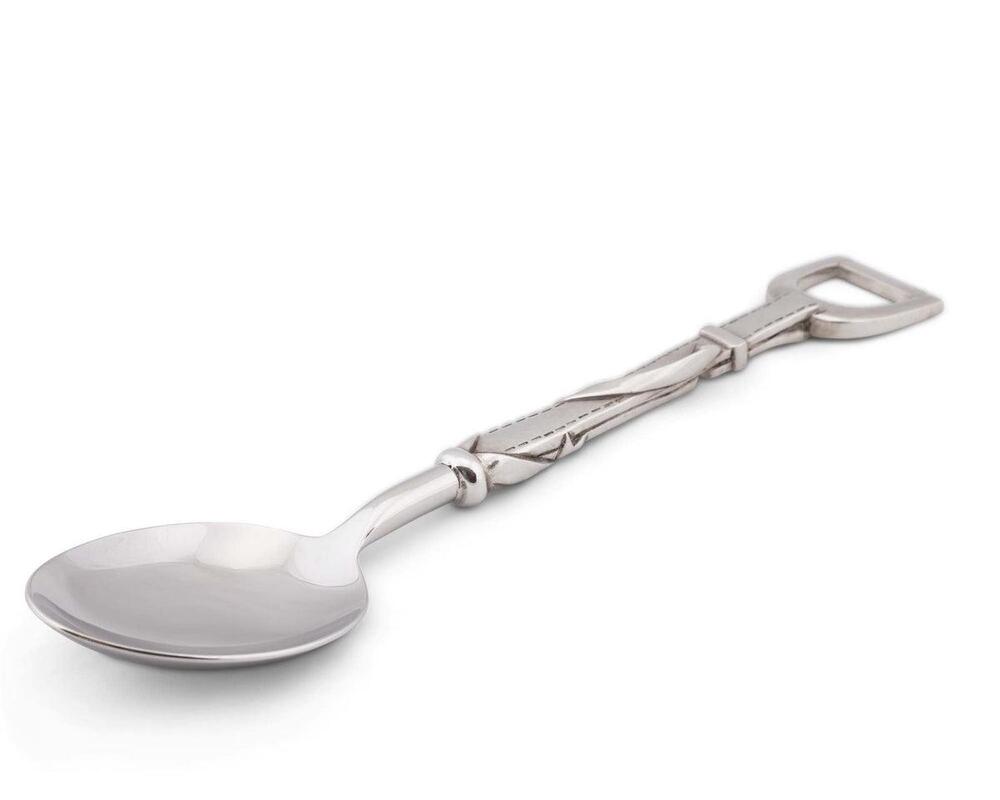 Stirrup Serving Spoon by Vagabond House 4