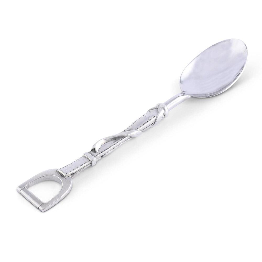 Stirrup Serving Spoon by Vagabond House 