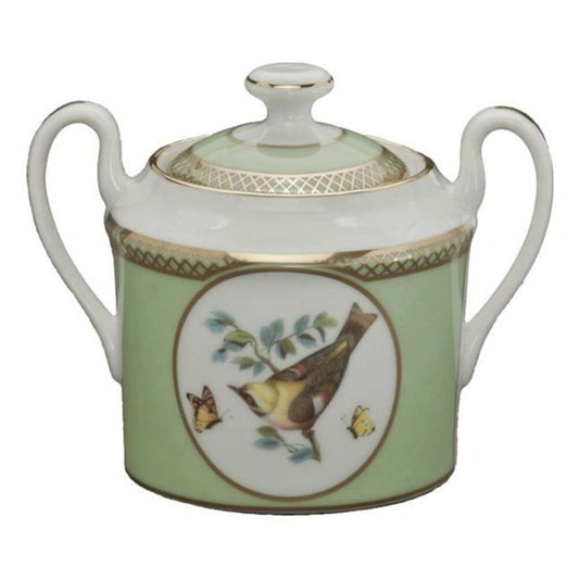 Sugar Bowl Windsor Bird by Julie Wear 