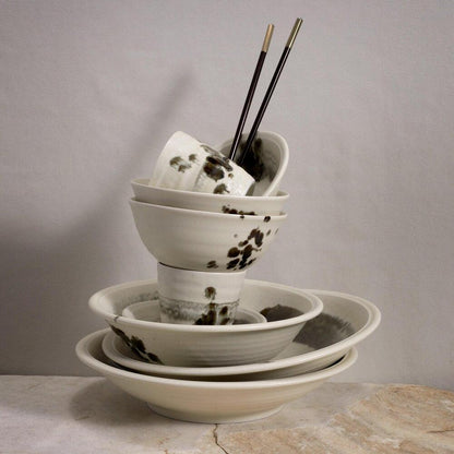 Sumi Brush Bowl by L'Objet 3