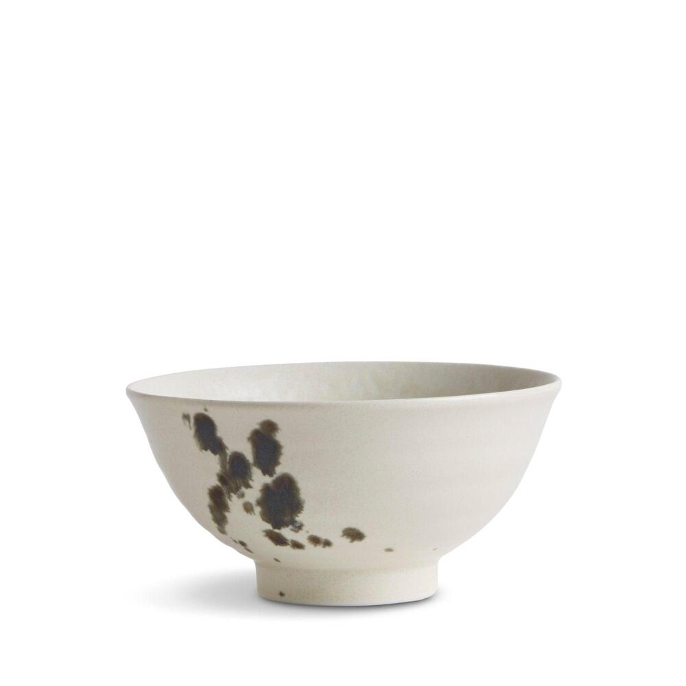 Sumi Brush Cereal Bowl by L'Objet 2