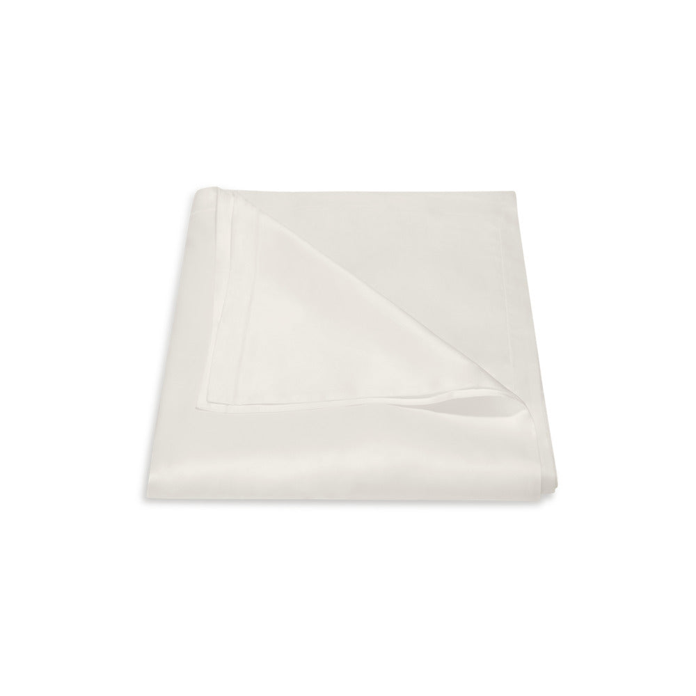 Talita Satin Stitch Duvet Cover Bone 