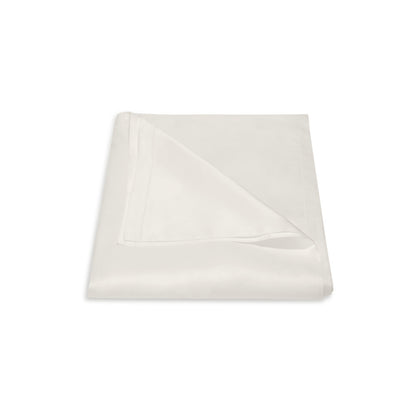 Talita Satin Stitch Duvet Cover Bone 