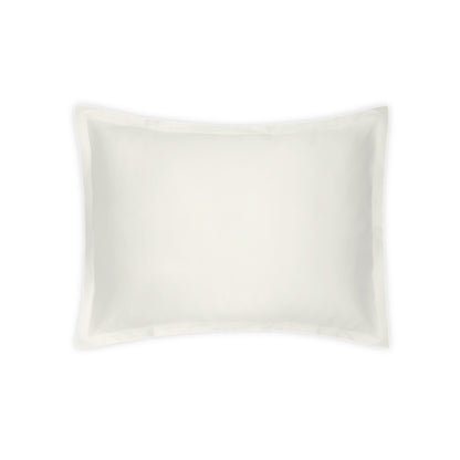 Talita Satin Stitch Sham Bone Standard 