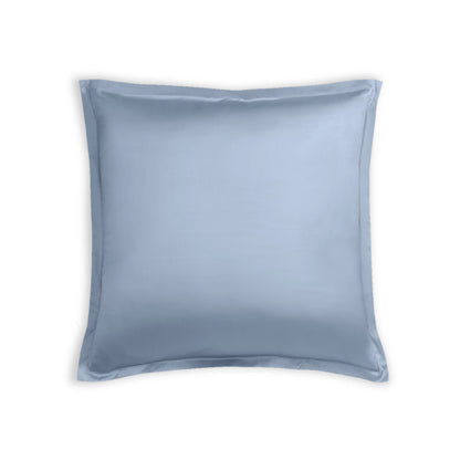 Talita Satin Stitch Sham Hazy Blue Euro 