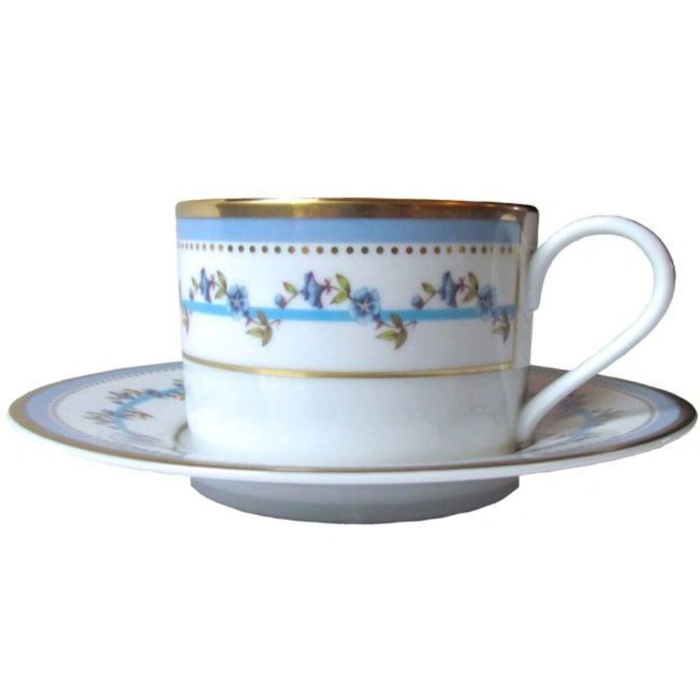 Tea Cup & Saucer Ashford by Julie Wear 