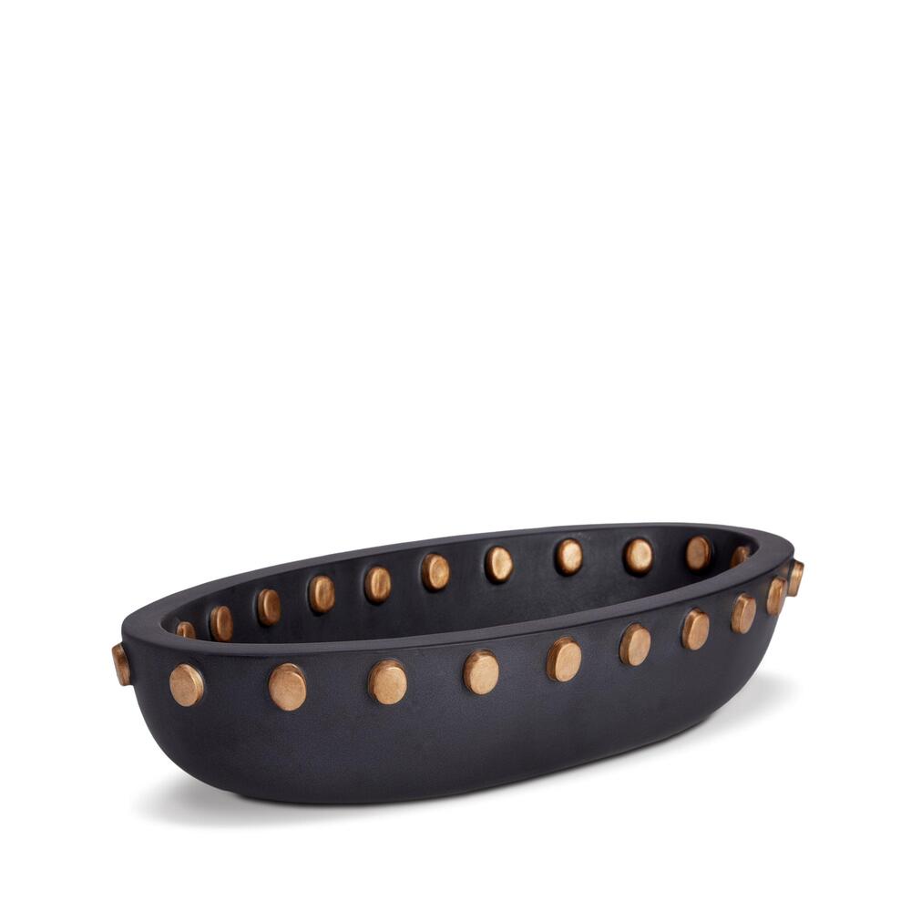 Teo Oval Serving Bowl by L'Objet 