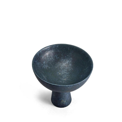 Terra Bowl on Stand by L'Objet 13