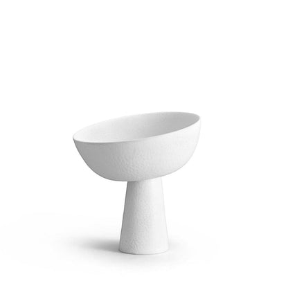 Terra Bowl on Stand by L'Objet 16