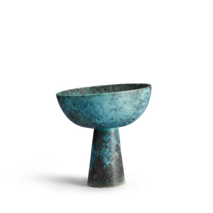 Terra Bowl on Stand by L'Objet 9