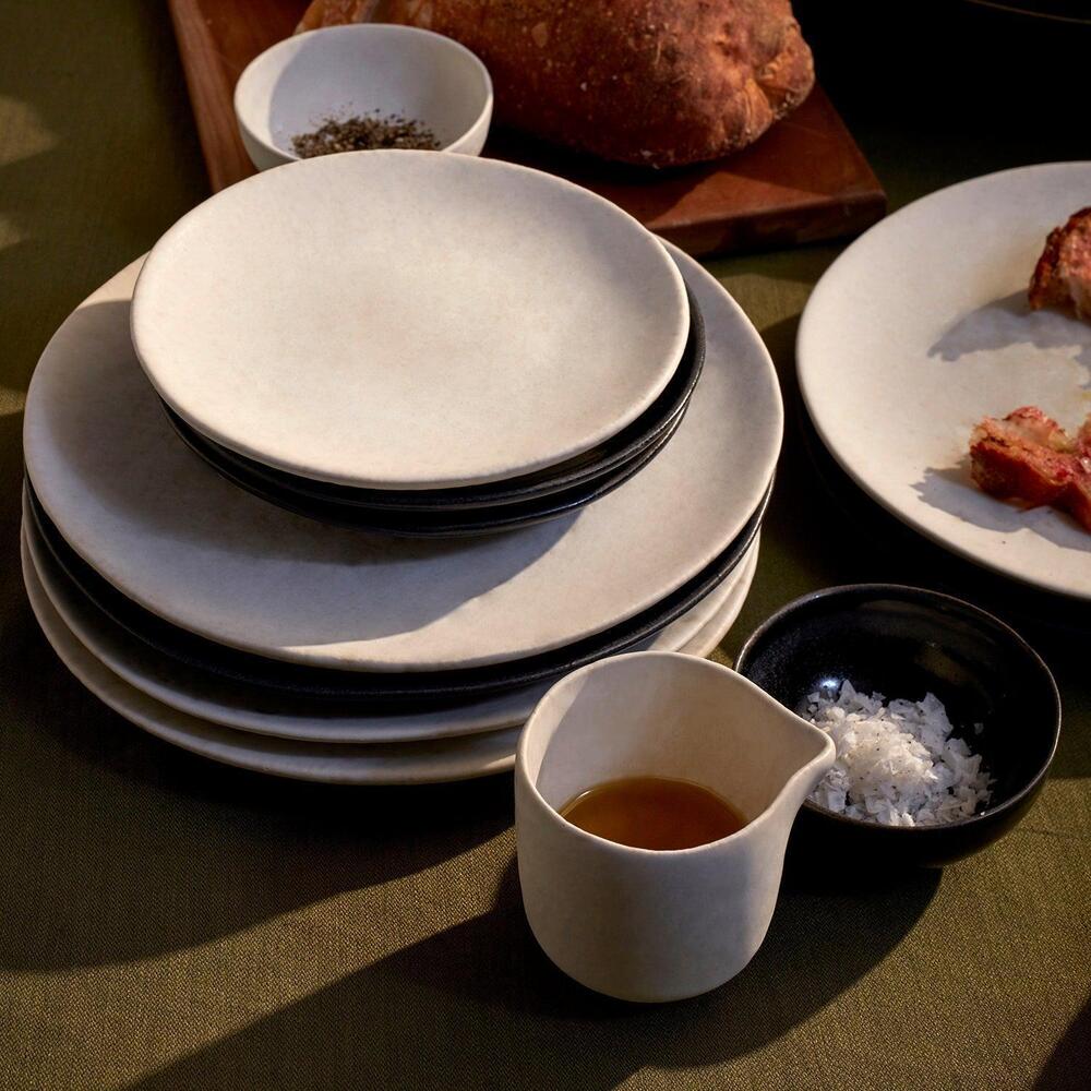 Terra Bread & Butter Plate by L'Objet 10