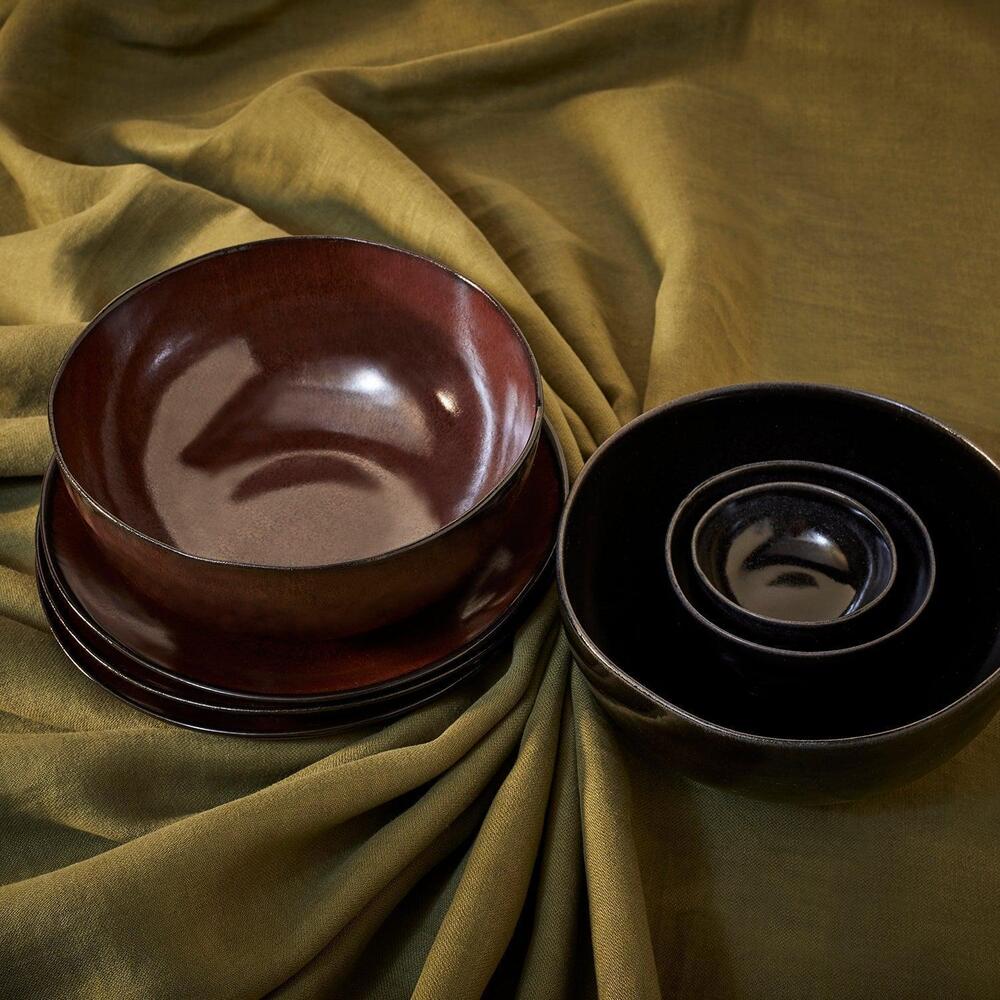 Terra Cereal Bowl by L'Objet 1