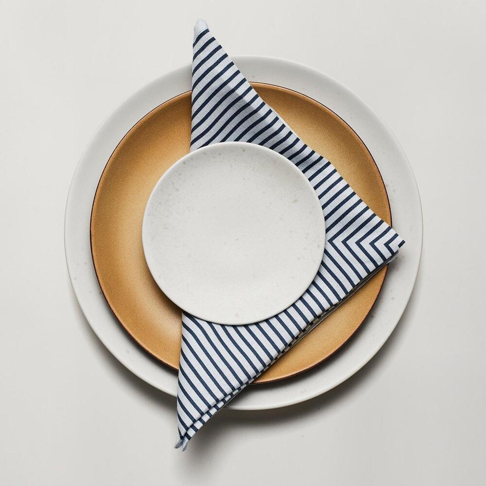 Terra Charger Plate by L'Objet 11