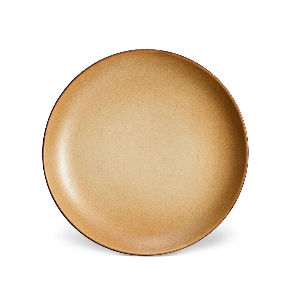 Terra Dinner Plate by L'Objet 5