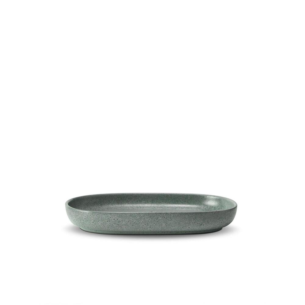 Terra Oval Platter by L'Objet 12